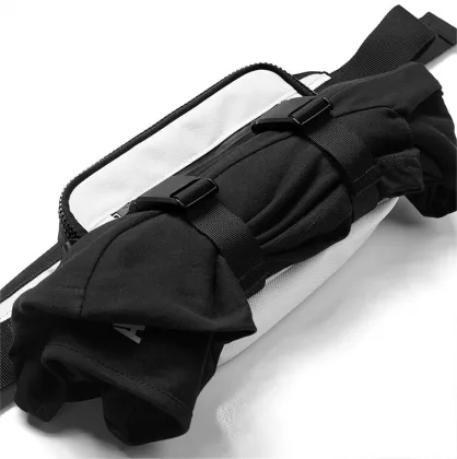 Outdoor Waterproof shoulder bag men Travel Hiking Running Men Crossbody Bag Chest Sling Bag For Men