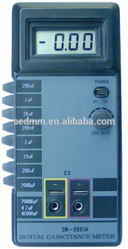 High Accurancy High Quality Low price CM-8601A Capactance Meter
