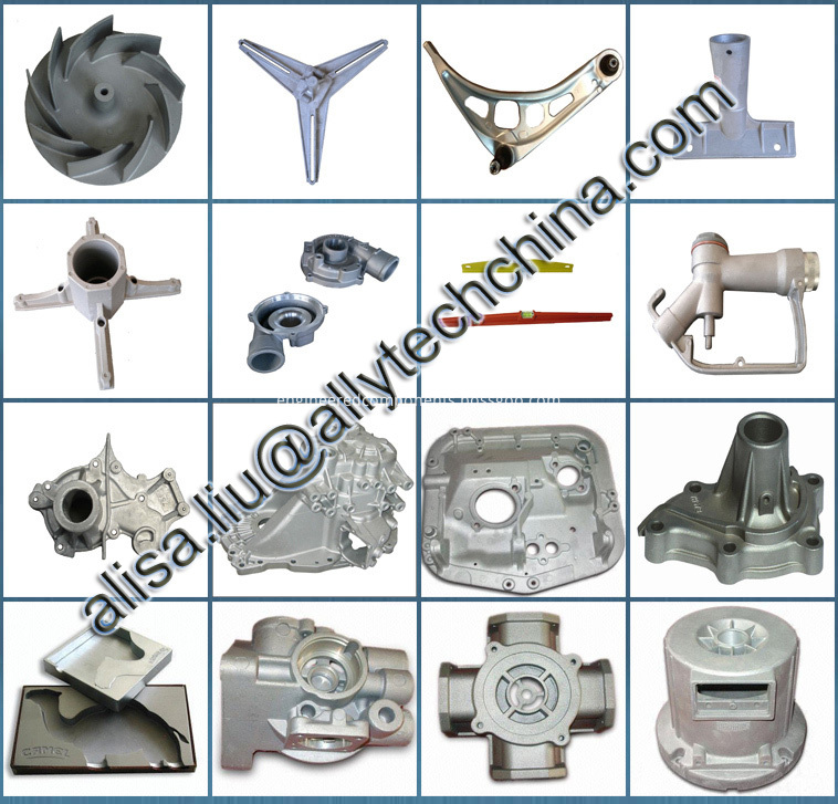 die casting parts