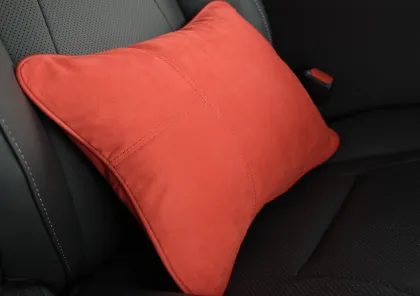 Hot Sale DuPont Sorona Fiber Car Headrest for Tesla - Factory Customized Neck Pillow