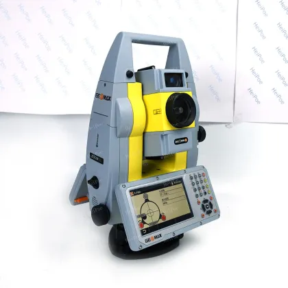 GeoMax Zoom95 Robotic Total Station