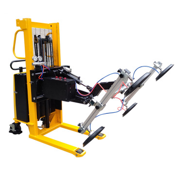Manual Glass Lifting Robot for Factory Sale - Curved Glass Crane Lifter