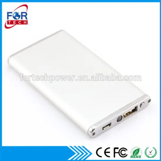 2016 Best Newest Speedy Portable Power Bank Charger 5000mah