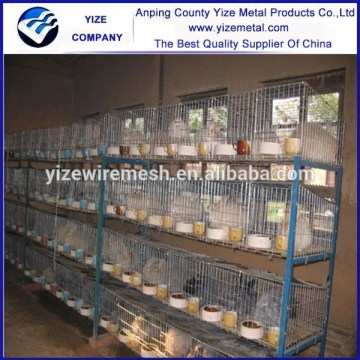 China Manufacture rabbit cage for transport plastic panels cages for rabbits fence