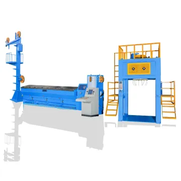 Dongguan Wiremac High Quality Copper Wire Drawing Machine with Annealer