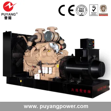 China genset manufacturer 1mw diesel generator