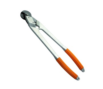 HS -102A MINI WIRE ROPE CUTTER - 2023 مقبض الألومنيوم مقبض القاطع اليدوي أداة قطع الحبل الفولاذ