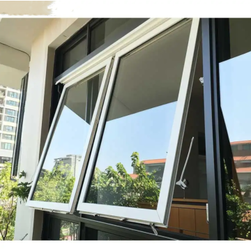 Thermally Broken Energy Saving Awning Windows
