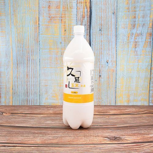 refreshing sweet corn Rice Wine 0.75liter container