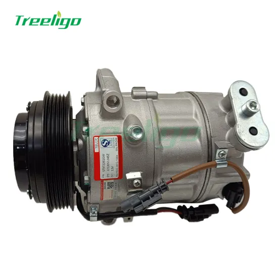 CVC Compressor Ar Condicionado 6513230 Air Compressor 12v