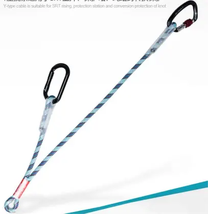 Safe Rock Climbing Ropes