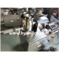 Lab High Speed ​​Mixer Granulator Machine