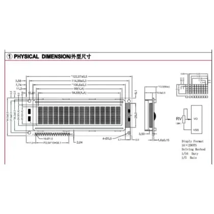JSC 5000 LCD Display for Crawler Excavator Parts - In Stock, Guaranteed