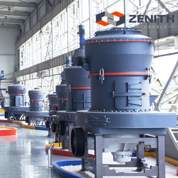 New Version of Raymond Mill 4R: Advanced Grinding Milling Machines