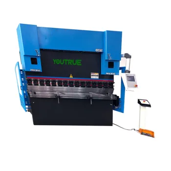 High Quality Electric and Hydraulic Press Brakes for Metal Bending
