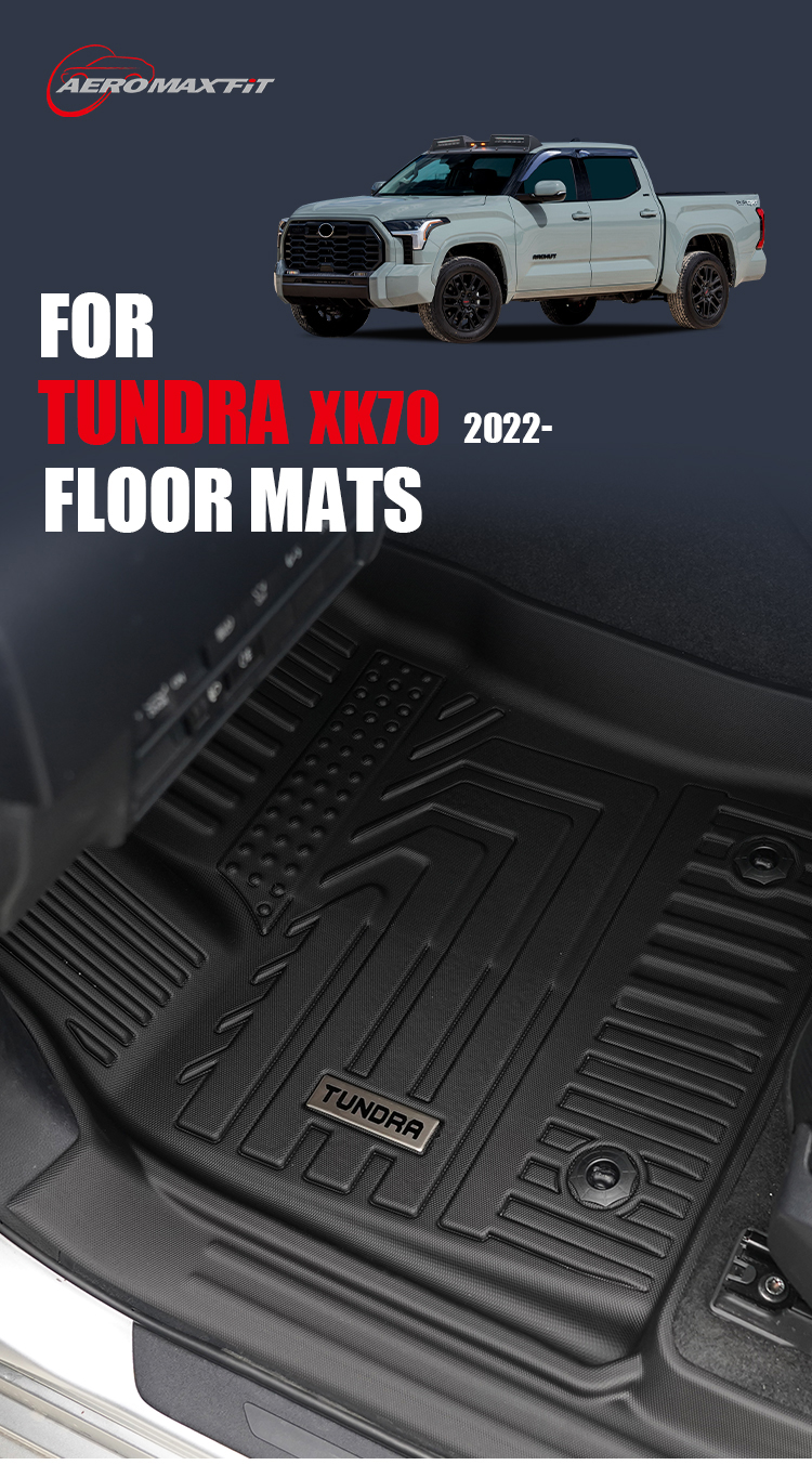2022-Tundra XK70 floor mats_01