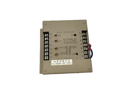 Original Mitsubishi TOHO Controller Model 04410-53100