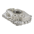 Gelombang Alloy Aluminium Gearbox Casting