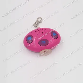 Creative Promotional Keychain with Sound Function