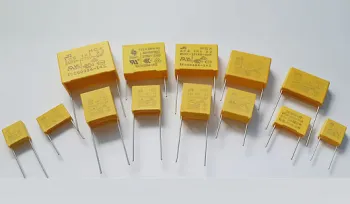 Film Capacitor 155K/275V 26*20*11 P=22.5