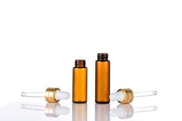 Glass Dropper Bottles for Essential Oils