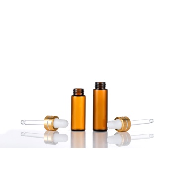 Glass Dropper Bottles for Essential Oils
