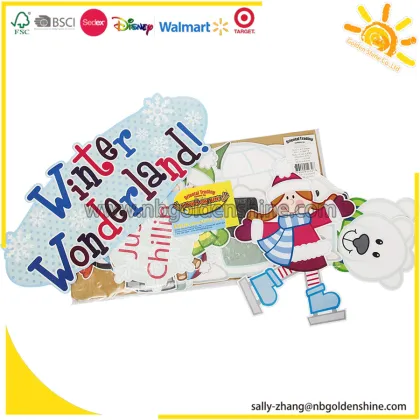 Wall Sticker Activity Set