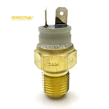 PERFECTRAIL Auto Spare Parts Coolant Water Temperature Sensor for Iveco, Fiat, Peugeot (1989-2011)