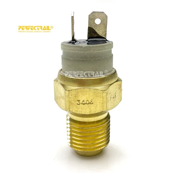 PERFECTRAIL Auto Spare Parts Coolant Water Temperature Sensor for Iveco, Fiat, Peugeot (1989-2011)