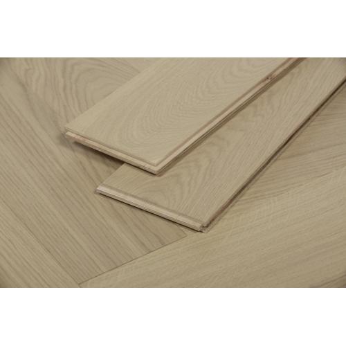 Herringbone Oak Floors Light Color Engineered Wood Flooring