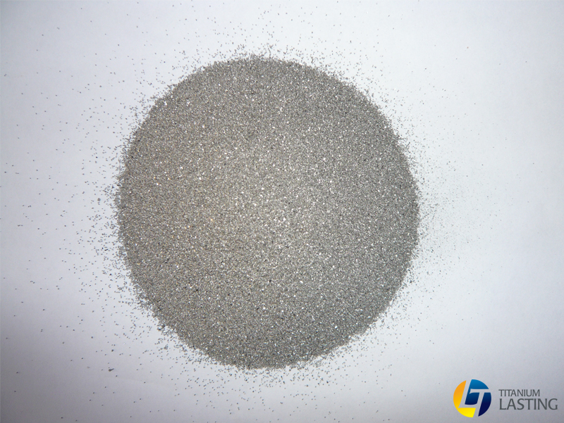 7440-32-6 sponge 100-250µm Schwamm 100g Titanpulver 98,46% titanium powder 