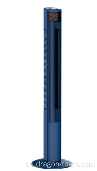 47 -Zoll -Elektro -Turmventilator in Grün in Grün