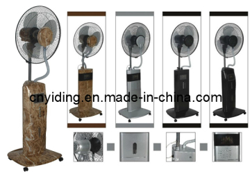 16" Household Remote Control Mist Fan (YDF-R033)