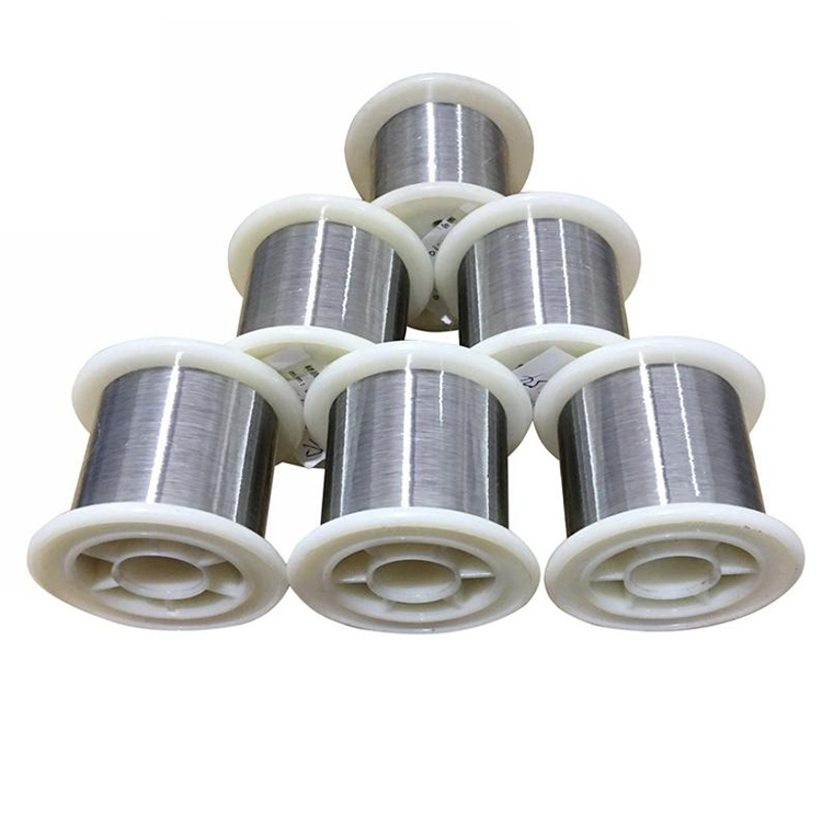 Nickel Alloy inconel 718 wire