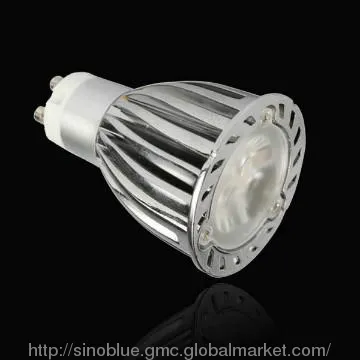 6W GU10 LED Spot Light 6W