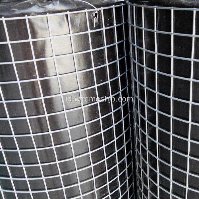 Dilas Wire Mesh-Hot-dip Galvanized Setelah Pengelasan