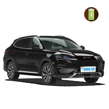 2024 BYD Song Electric Vehicle - buque insignia más rango de 605 km