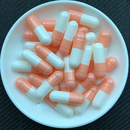 Good Quality Bulk Gelatine Capsules