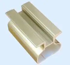 Building Materials 6063 Aluminum Window Profile