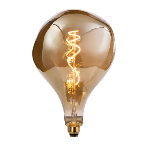 smart LED Filament huge bulb for decoration