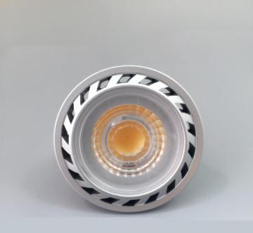 LED regañable GU10 MR16 Spot 6W