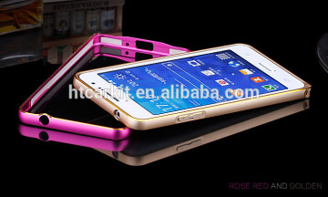 Electronics Alu Bumper Mobile Phone Frame Case For Samsung Galaxy Grand Prime G530H G5308W G5308