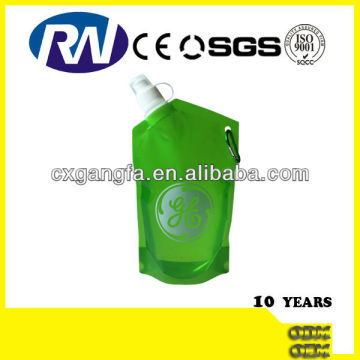 2014 new promotion folding water bottle