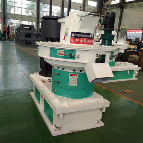 Commercial Wood Pellet Mill Small Wood Pellet Making Machine Supplier