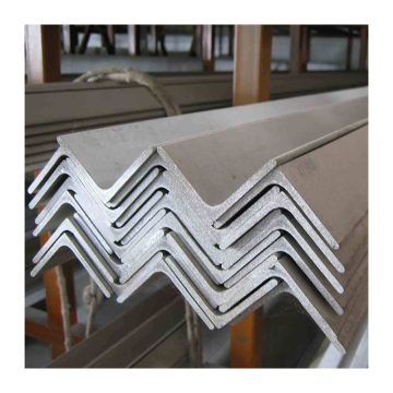 China's Variety of Angle Irons: Equal and Unequal Angles, Hot Rolled Carbon Mild Q235 and SS400 Steel Angles