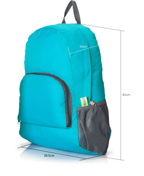 Multifunctional Travel Foldable Backpack (410181)
