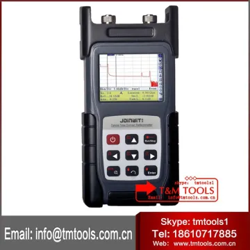 TM3302 Palm OTDR flaw detector, fiber distance locator ,optical time domain reflector
