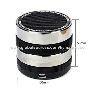 Bluetooth Music Receivers/Handsfree JBL Speakers, 520mAh Battery Capacity