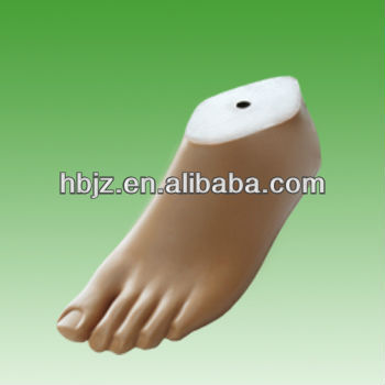 toe orthotics polyurethane foot