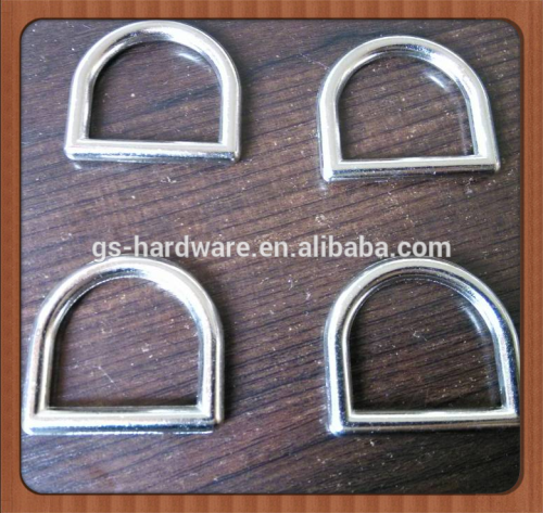 metal D ring metal D ring for bag JL-319